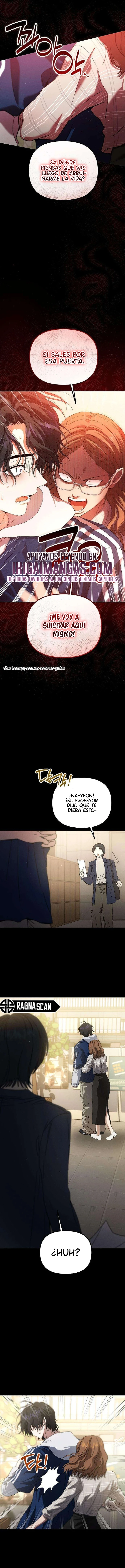 Un Delincuente Enamorado Capitulo 19 página 7