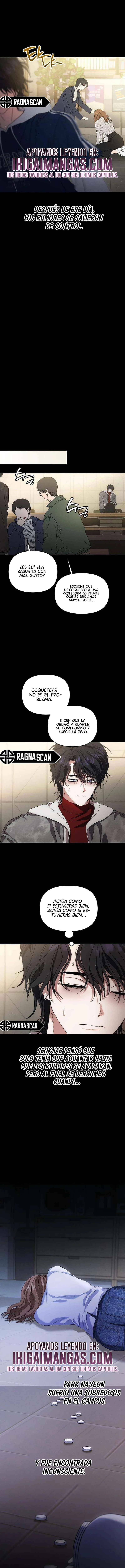 Un Delincuente Enamorado Capitulo 19 página 8