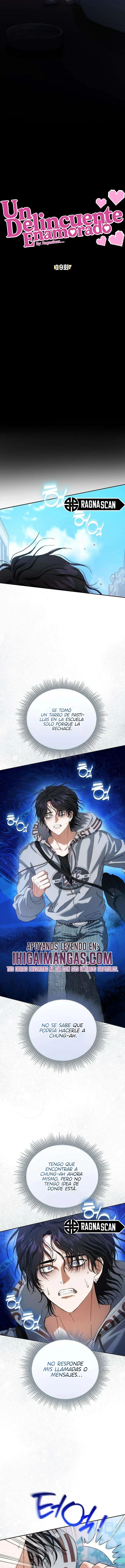 Un Delincuente Enamorado Capitulo 19 página 9