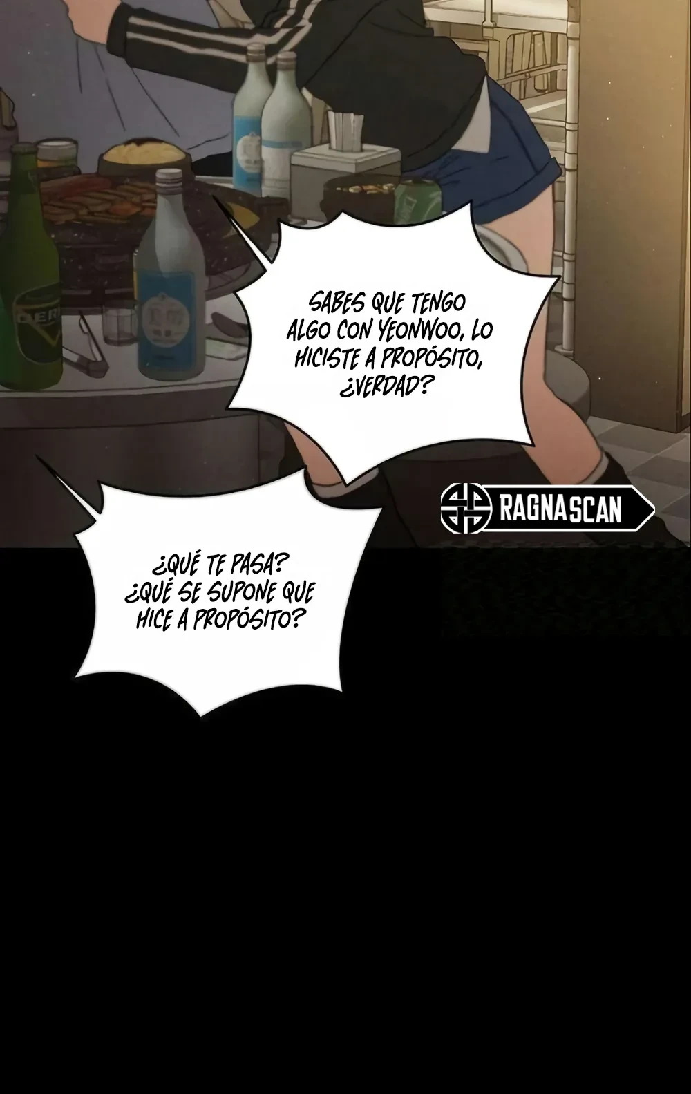 Un Delincuente Enamorado Capitulo 20 página 17