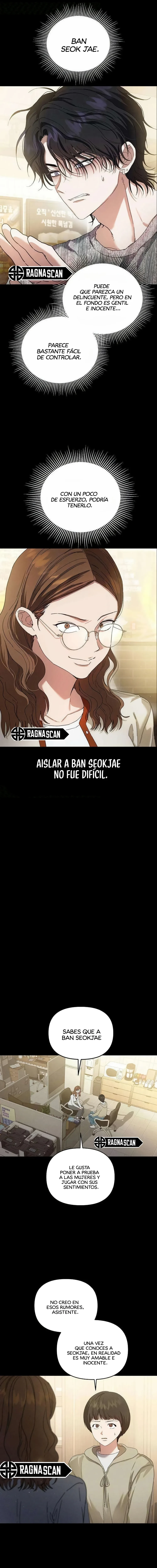 Un Delincuente Enamorado Capitulo 20 página 18