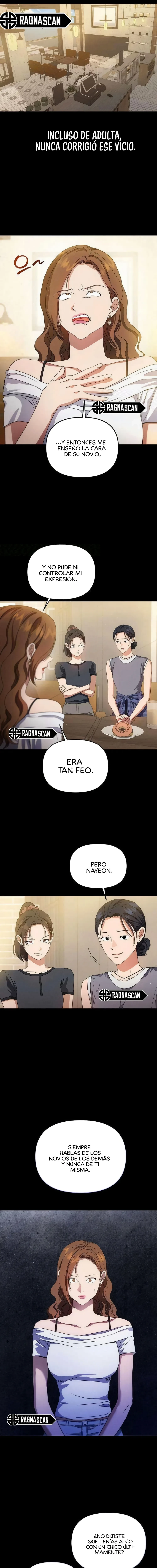 Un Delincuente Enamorado Capitulo 20 página 8