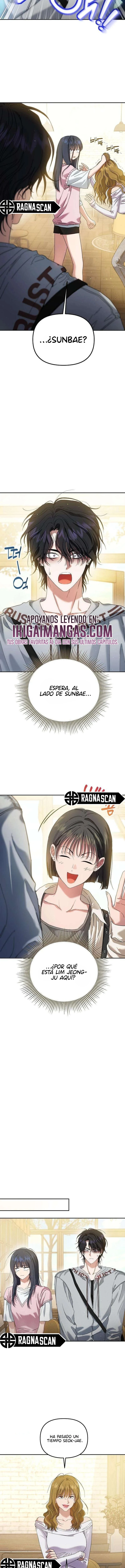 Un Delincuente Enamorado Capitulo 21 página 10