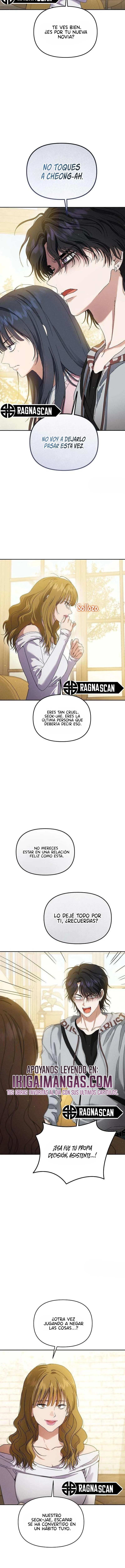 Un Delincuente Enamorado Capitulo 21 página 11