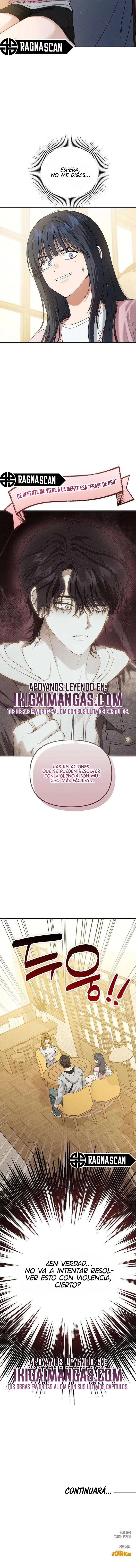 Un Delincuente Enamorado Capitulo 21 página 14