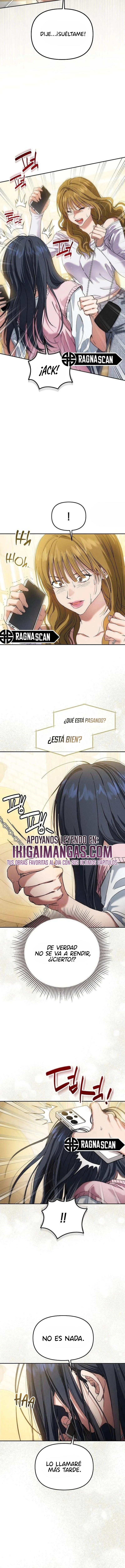 Un Delincuente Enamorado Capitulo 21 página 7