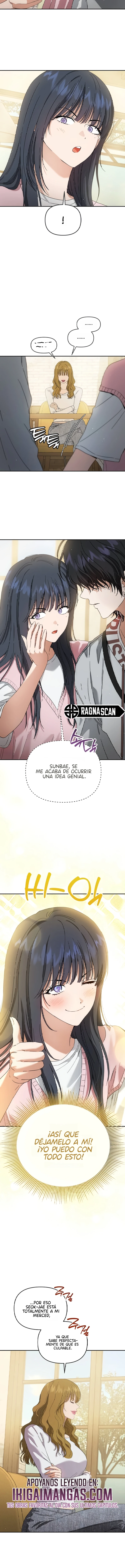 Un Delincuente Enamorado Capitulo 22 página 3
