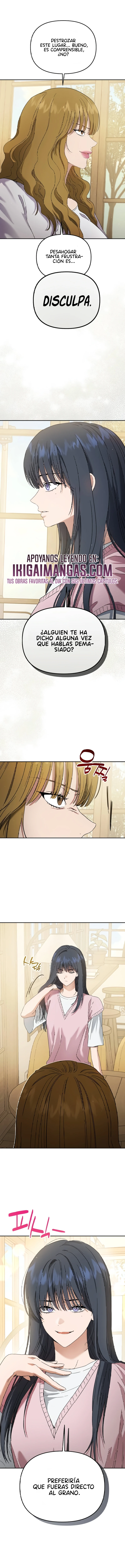 Un Delincuente Enamorado Capitulo 22 página 4