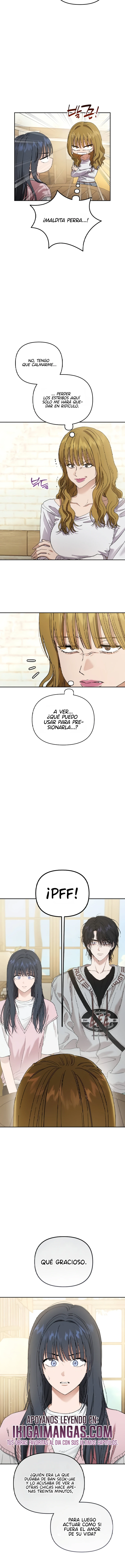 Un Delincuente Enamorado Capitulo 22 página 6