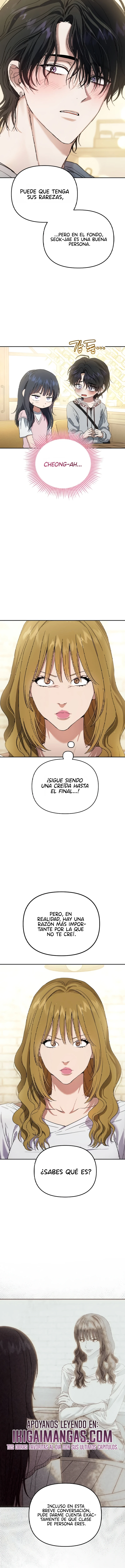 Un Delincuente Enamorado Capitulo 22 página 9