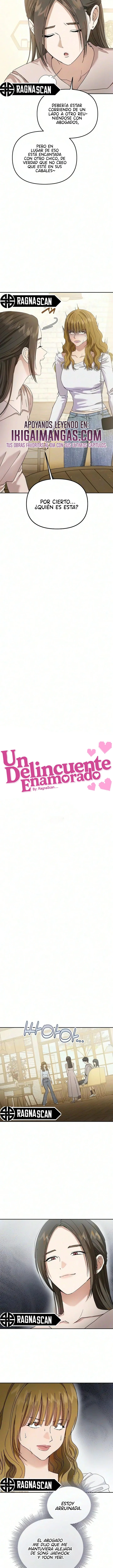 Un Delincuente Enamorado Capitulo 23 página 4