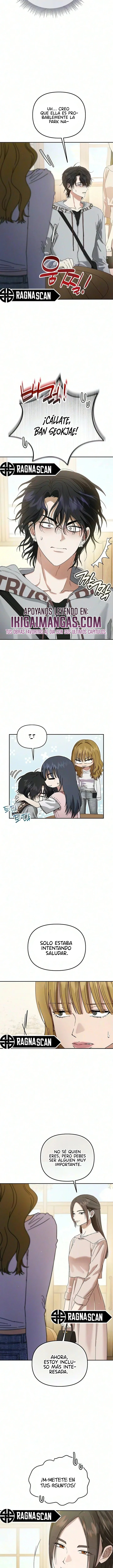 Un Delincuente Enamorado Capitulo 23 página 5