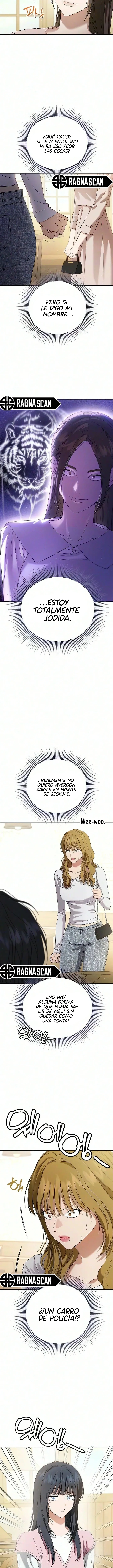 Un Delincuente Enamorado Capitulo 23 página 6