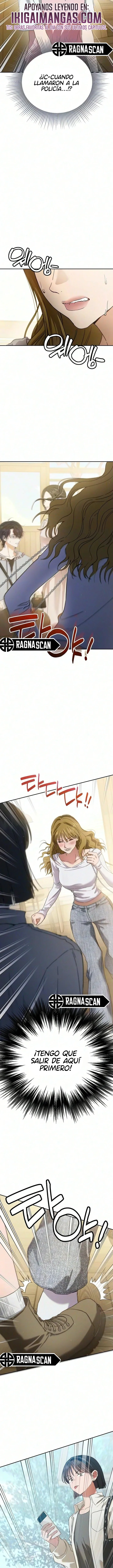 Un Delincuente Enamorado Capitulo 23 página 7