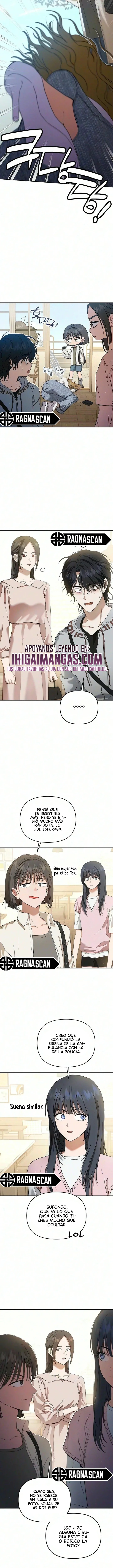 Un Delincuente Enamorado Capitulo 23 página 8