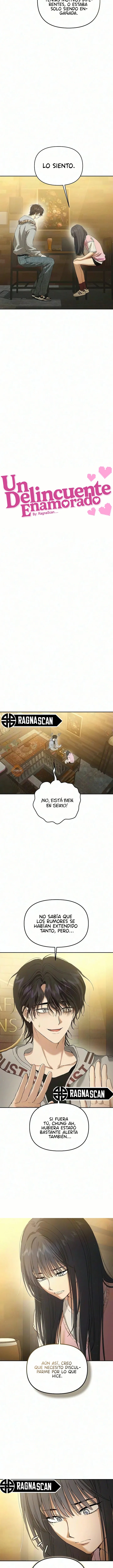 Un Delincuente Enamorado Capitulo 24 página 3