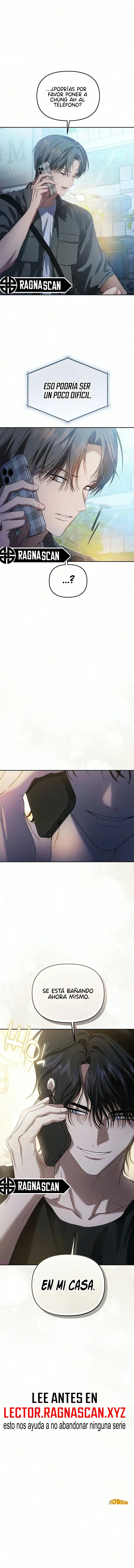 Un Delincuente Enamorado Capitulo 25 página 12