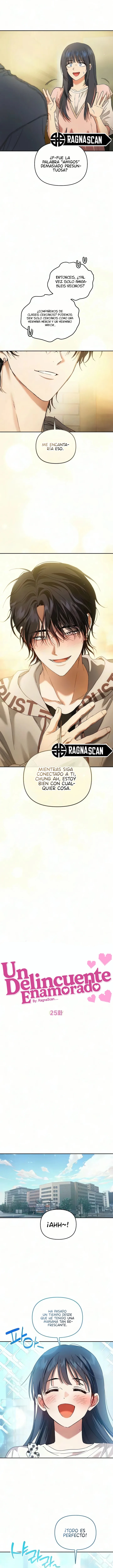 Un Delincuente Enamorado Capitulo 25 página 4