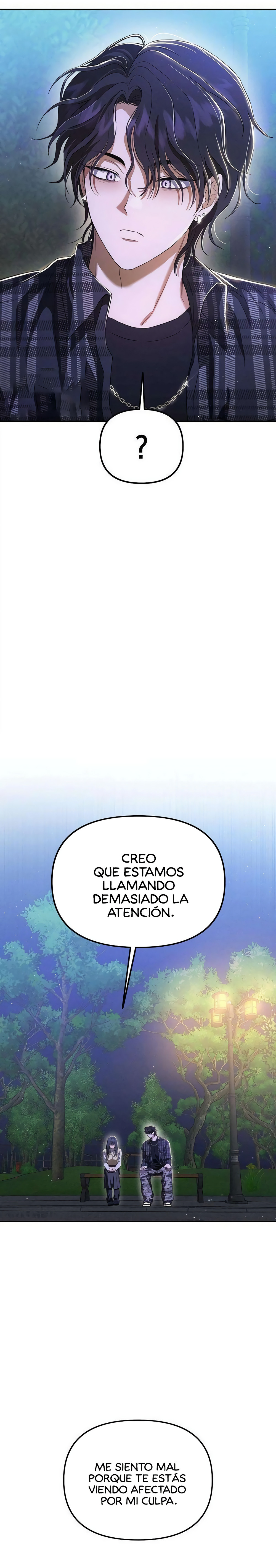 Un Delincuente Enamorado Capitulo 6 página 14