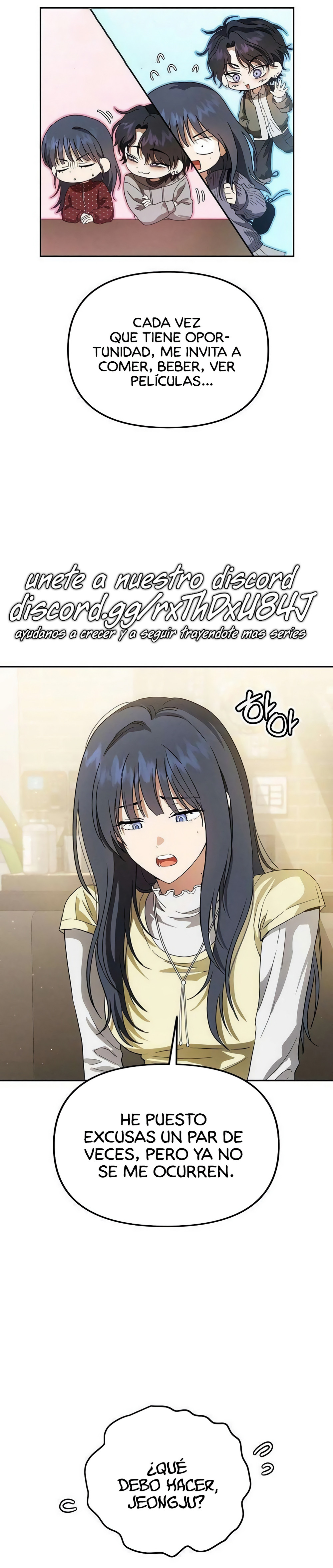 Un Delincuente Enamorado Capitulo 6 página 6