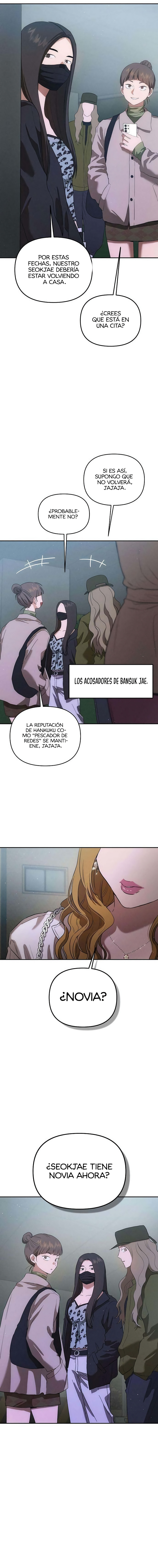 Un Delincuente Enamorado Capitulo 7 página 15