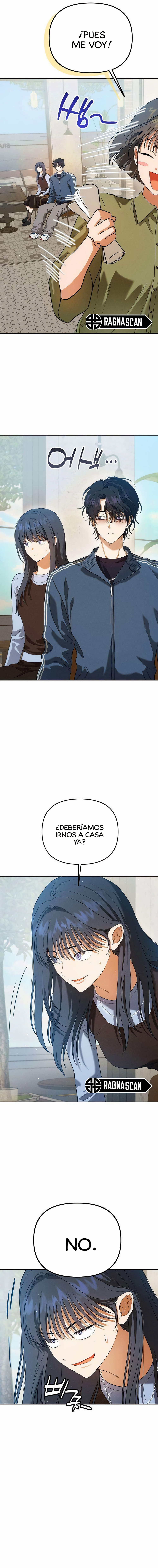 Un Delincuente Enamorado Capitulo 8 página 10
