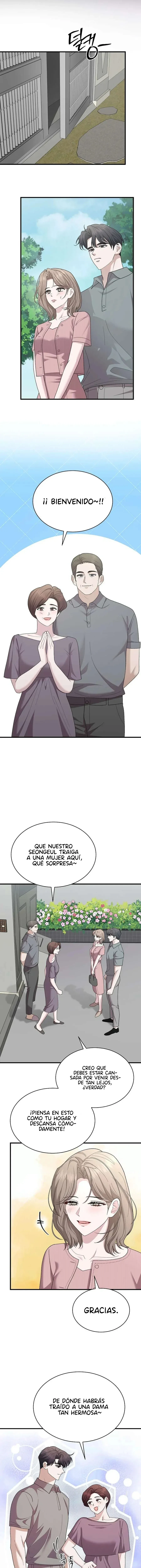 Vendiendo sombras Capitulo 12 página 10
