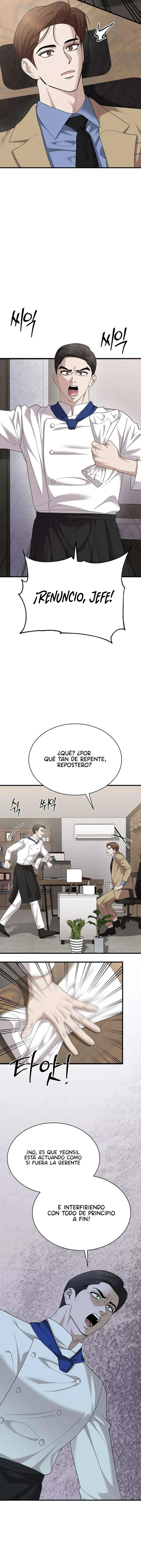 Vendiendo sombras Capitulo 12 página 3