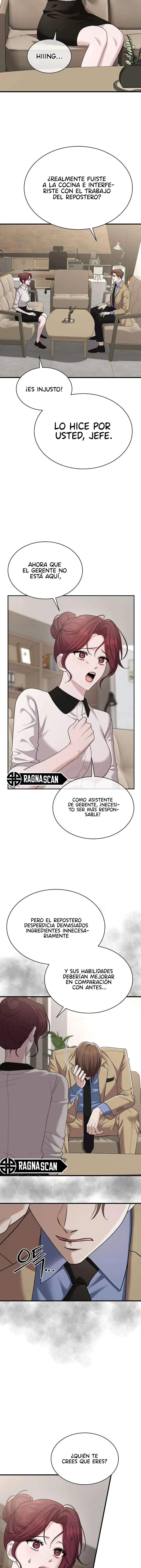 Vendiendo sombras Capitulo 12 página 5