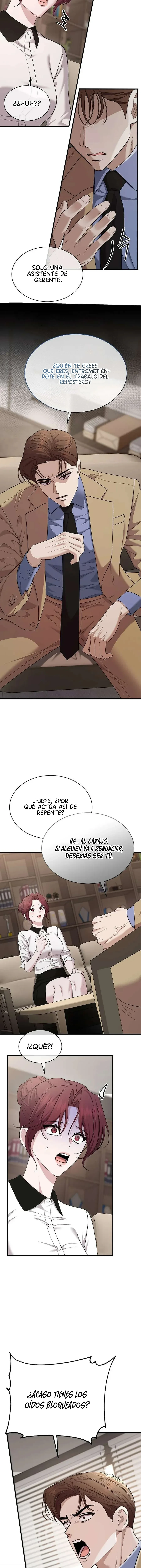 Vendiendo sombras Capitulo 12 página 6