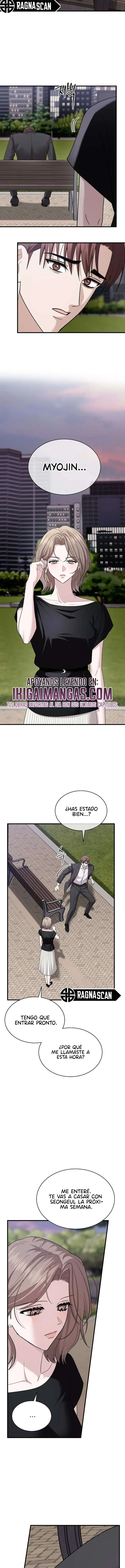 Vendiendo sombras Capitulo 13 página 6