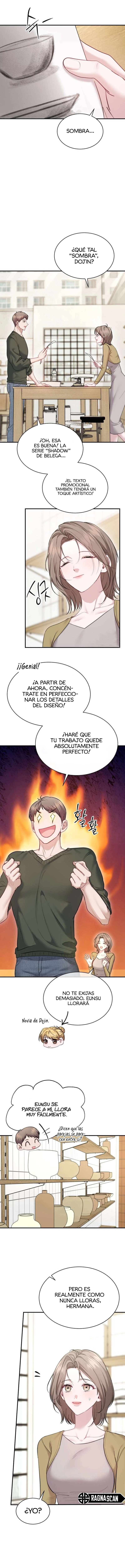Vendiendo sombras Capitulo 2 página 10
