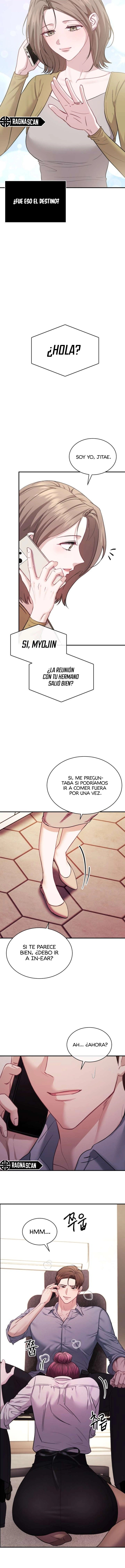 Vendiendo sombras Capitulo 2 página 14