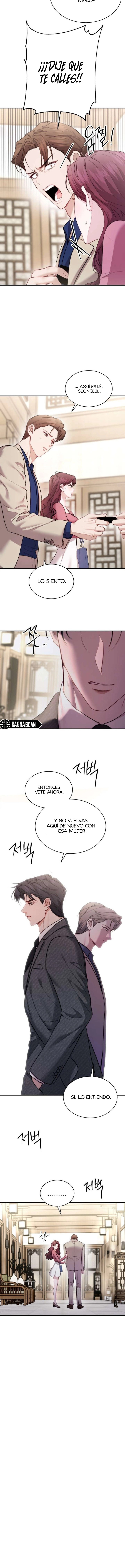 Vendiendo sombras Capitulo 2 página 6