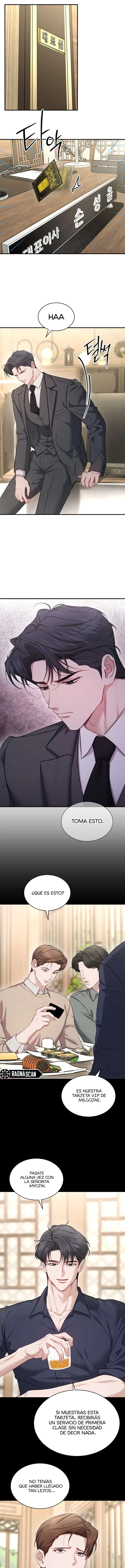Vendiendo sombras Capitulo 2 página 7