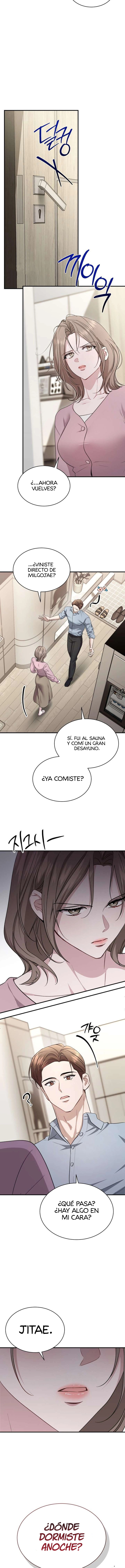 Vendiendo sombras Capitulo 3 página 12