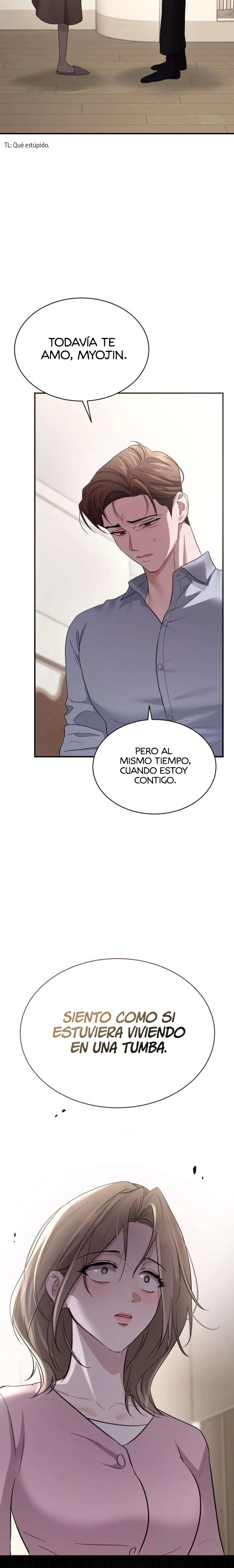 Vendiendo sombras Capitulo 3 página 16