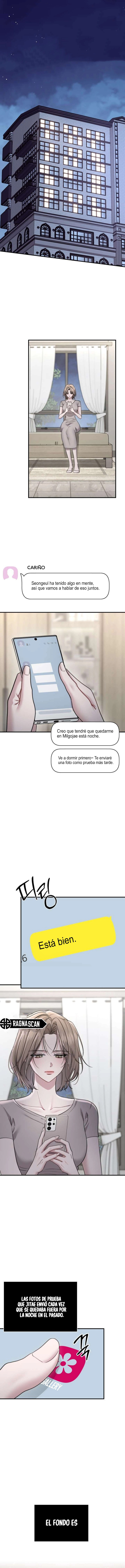Vendiendo sombras Capitulo 3 página 2