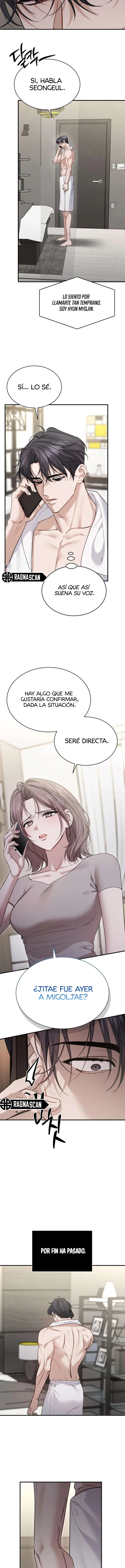 Vendiendo sombras Capitulo 3 página 6