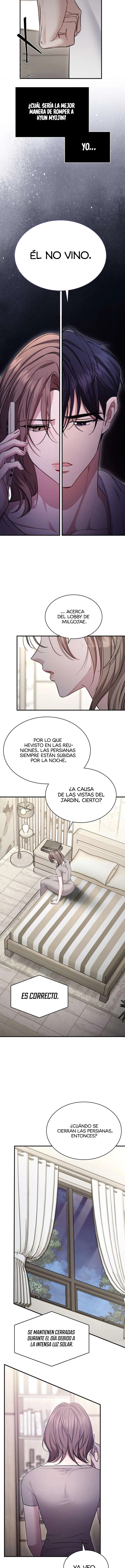 Vendiendo sombras Capitulo 3 página 7