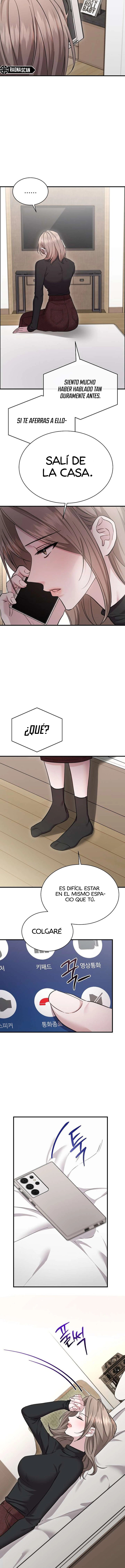 Vendiendo sombras Capitulo 4 página 11