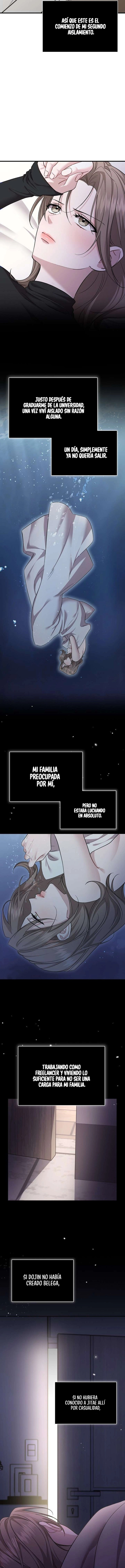 Vendiendo sombras Capitulo 4 página 12