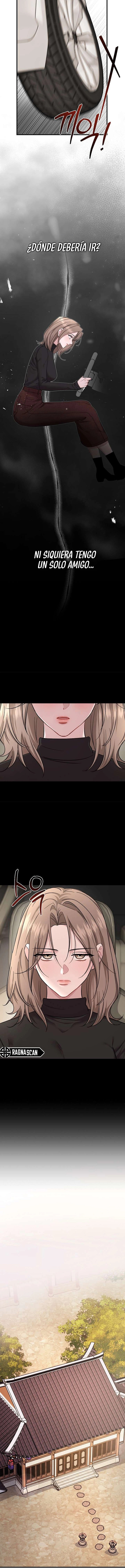 Vendiendo sombras Capitulo 4 página 9