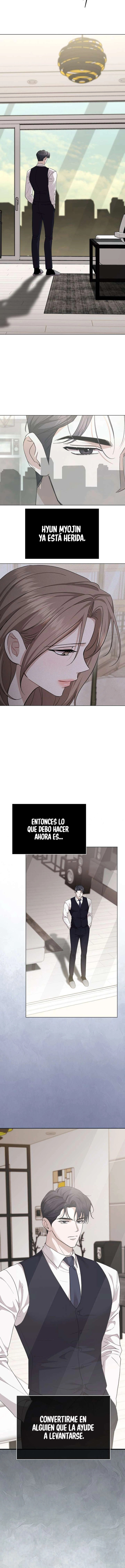Vendiendo sombras Capitulo 5 página 6