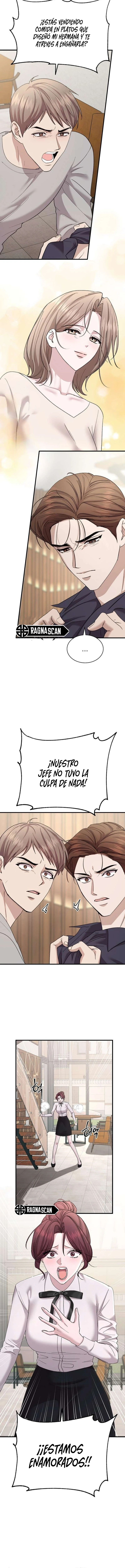 Vendiendo sombras Capitulo 6 página 11