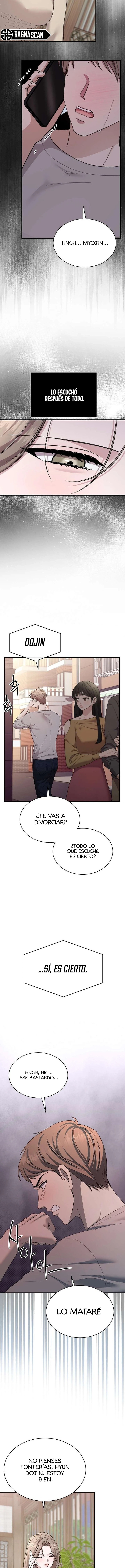 Vendiendo sombras Capitulo 6 página 8