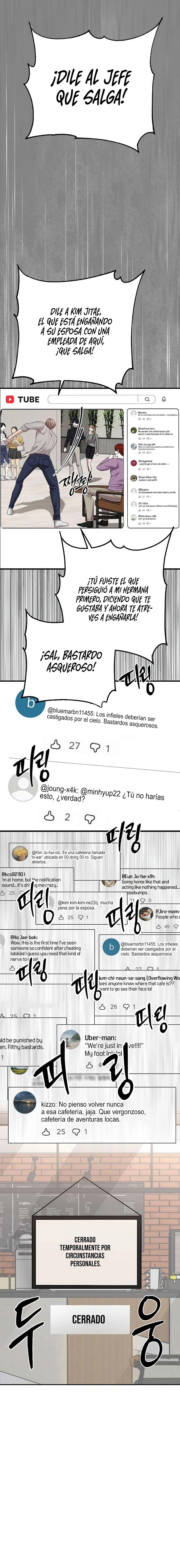 Vendiendo sombras Capitulo 7 página 2