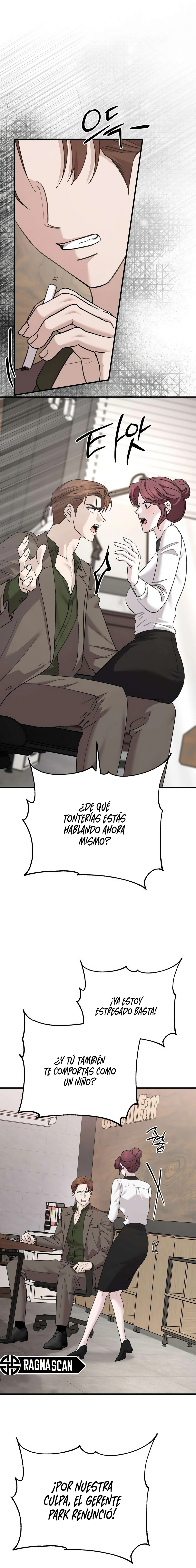 Vendiendo sombras Capitulo 7 página 7