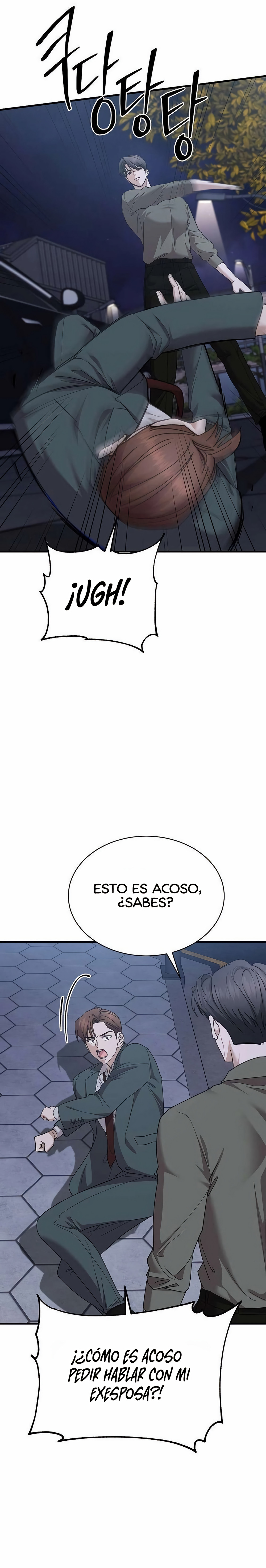 Vendiendo sombras Capitulo 9 página 14
