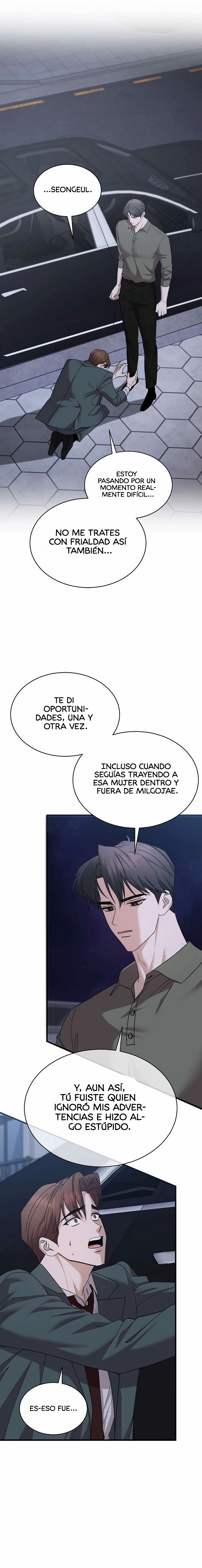 Vendiendo sombras Capitulo 9 página 16